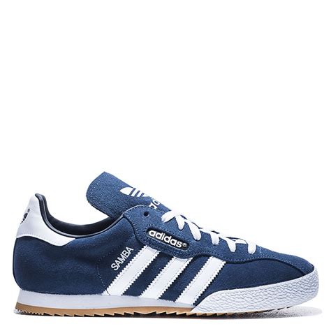 adidas samba men's suede